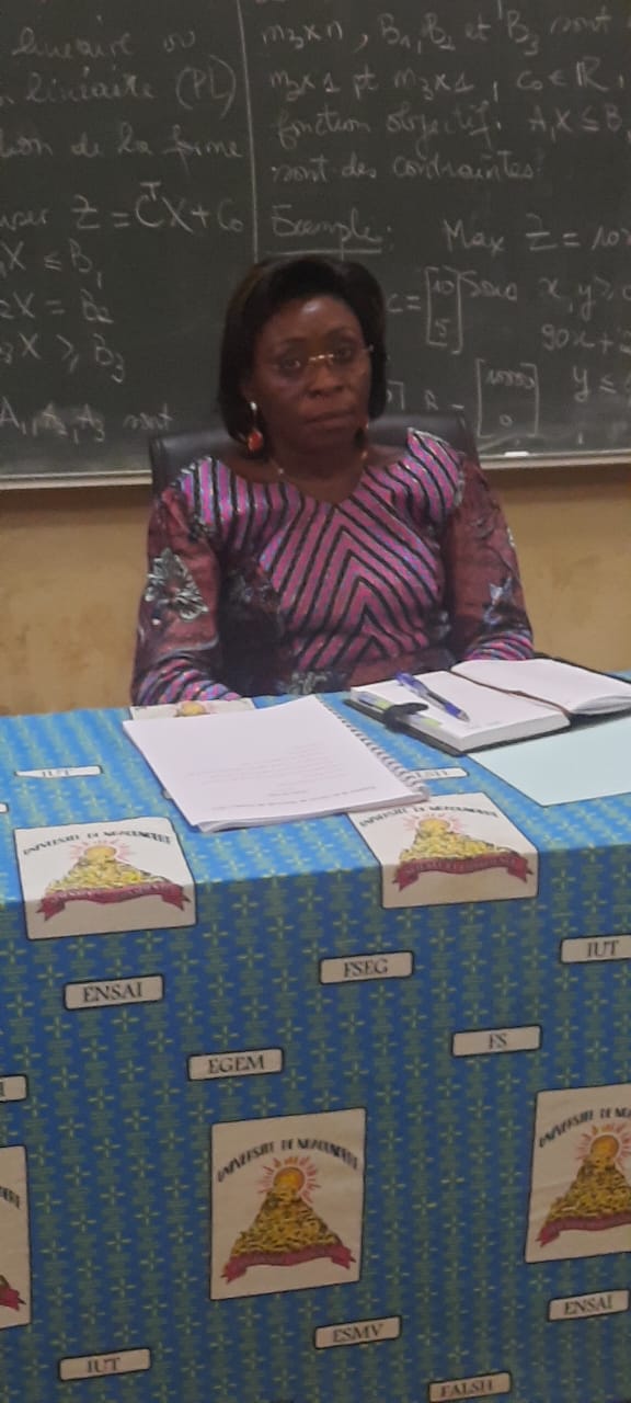 Cérémonie de lancement de la rentrée académique 2022-2023 des niveaux 2 et 3