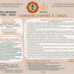 CONCOURS D’ENTREE – ENSAI 1 2023-2024 ok